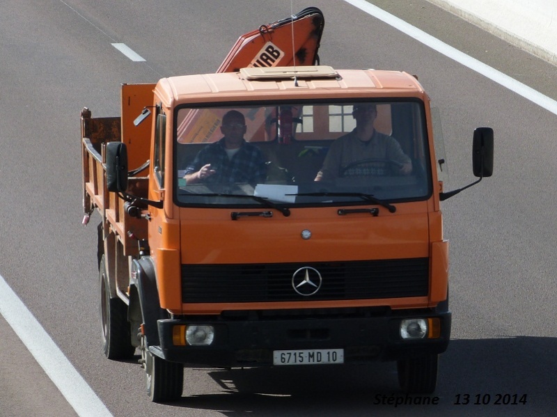 Mercedes LP et LK (moyens tonnages anciens modèles) - Page 2 P1280516