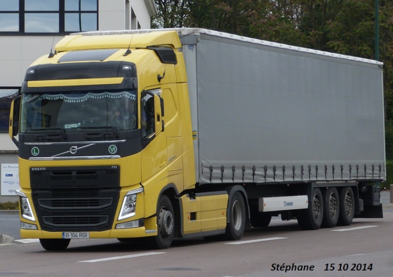 Volvo FH4 (euro 6) - Page 5 P1280838