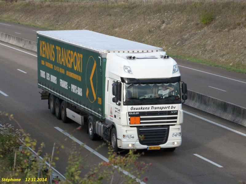 Geuskens Transport  (Rijen) P1290437