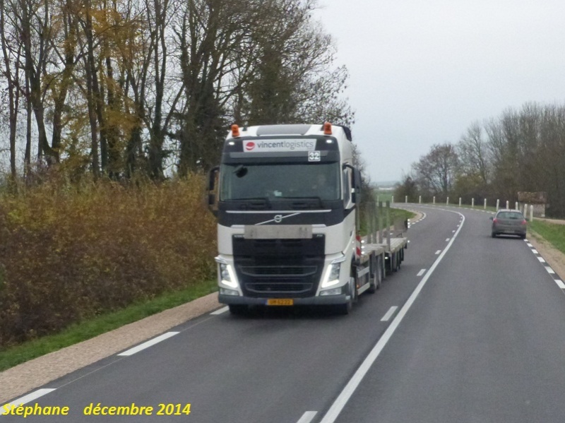 Vincent Logistics (Herstal)(+ Beiler, Luxembourg + Maastricht, Pays Bas + Senec, Slovaquie) (groupe Berto) - Page 2 P1290515