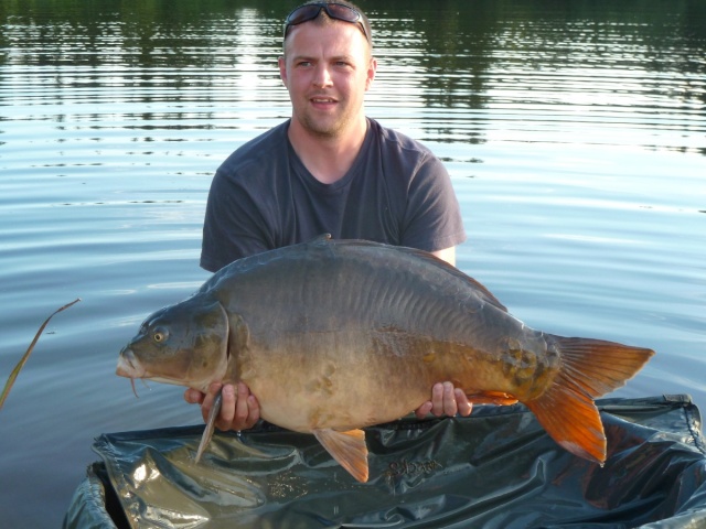 LAC LES PINS CATCH RESULTS 2012 Alan_s10