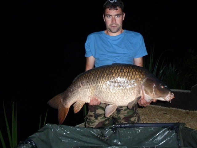 2012 - LAC LES PINS CATCH RESULTS 2012 David_12