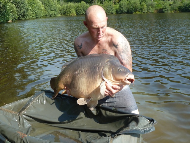 2012 - LAC LES PINS CATCH RESULTS 2012 Gav_gr10