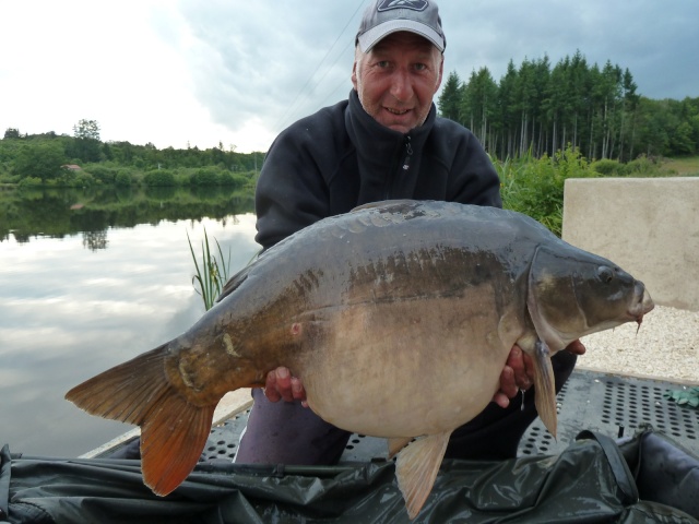 LAC LES PINS CATCH RESULTS 2012 Paul_b16