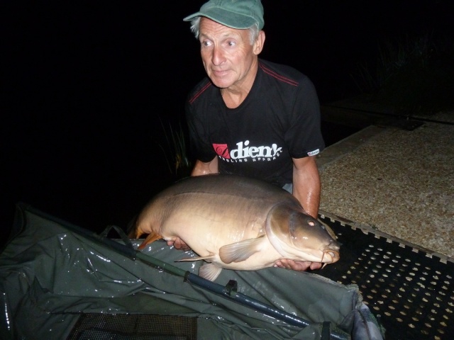 LAC LES PINS CATCH RESULTS 2012 Paul_d12