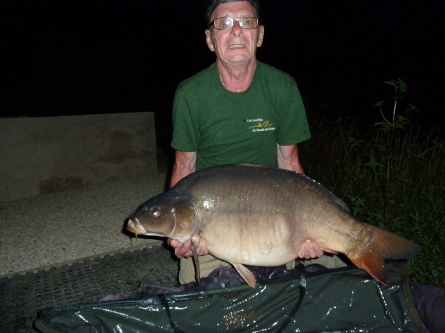 LAC LES PINS CATCH RESULTS 2012 Ron_ch10