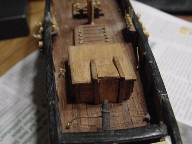 das war mal mein erstes Holzmodell (Der Schoner Flyer) Dsc04045