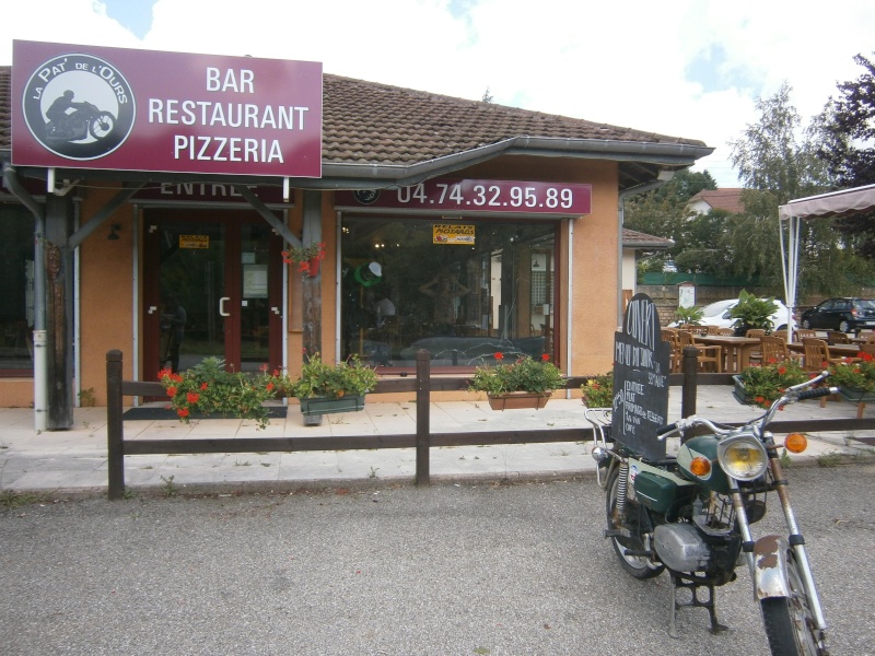 un resto SYMpa dans l'ain ,limite jura. Pat_de11