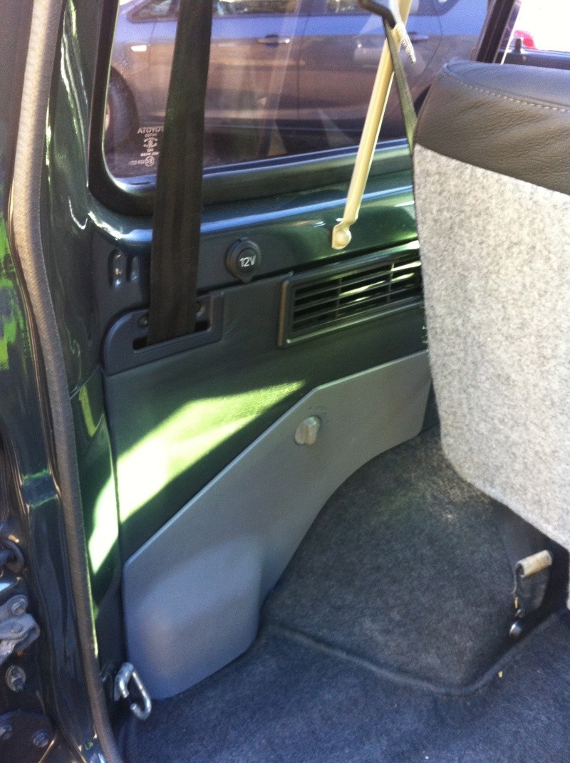 TOYOTA Land Cruiser LJ70 LX Turbo Img_0416