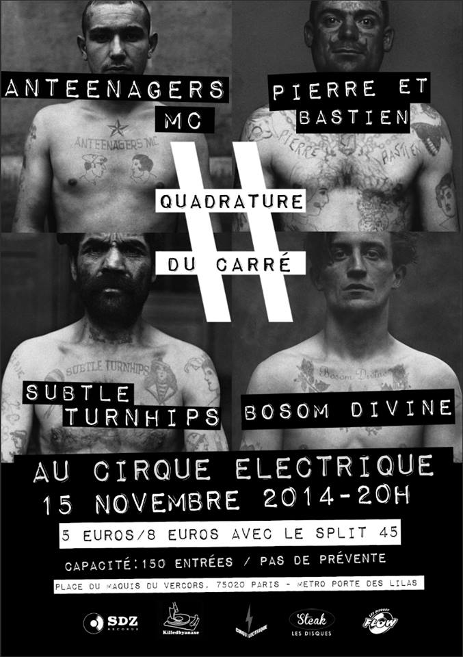15 novembre au Cirque électrique! Qc10