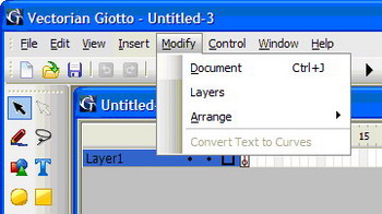 Vectorian Giotto Quick Start Guide Animat18