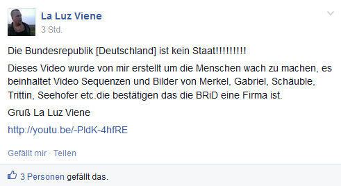 VT'ler verbreiten rechtes Gedankengut und Direktlinks zu braunen Seiten - Eine Sammlung von Kommentaren aus verschiedenen Foren - Seite 5 Lars28