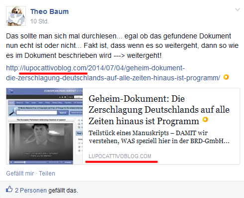 VT'ler verbreiten rechtes Gedankengut und Direktlinks zu braunen Seiten - Eine Sammlung von Kommentaren aus verschiedenen Foren - Seite 5 Lars37