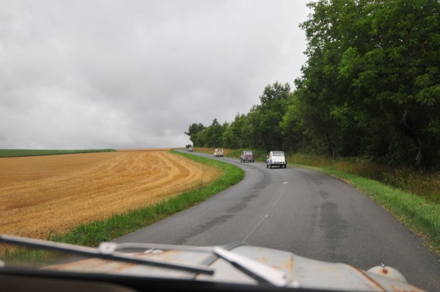 Eyvirat / Bourdeilles le 17 juillet 2014 Dsc_0410