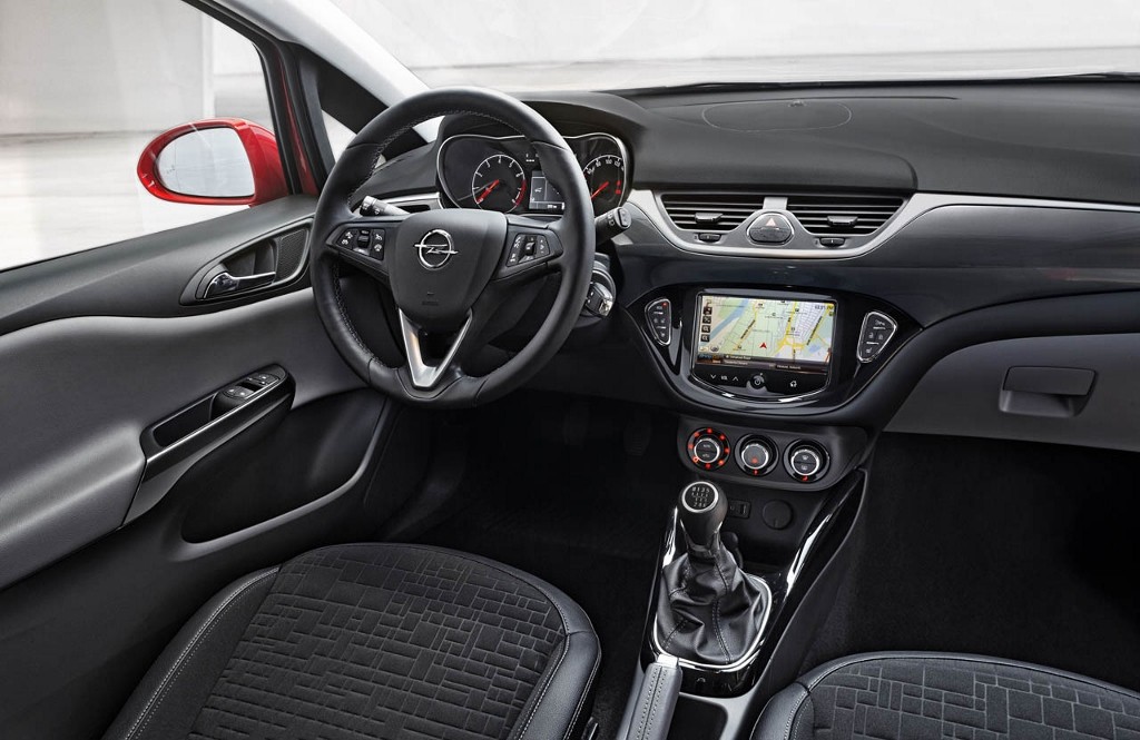 Nuevo Opel Corsa 2015 Nuevo-14