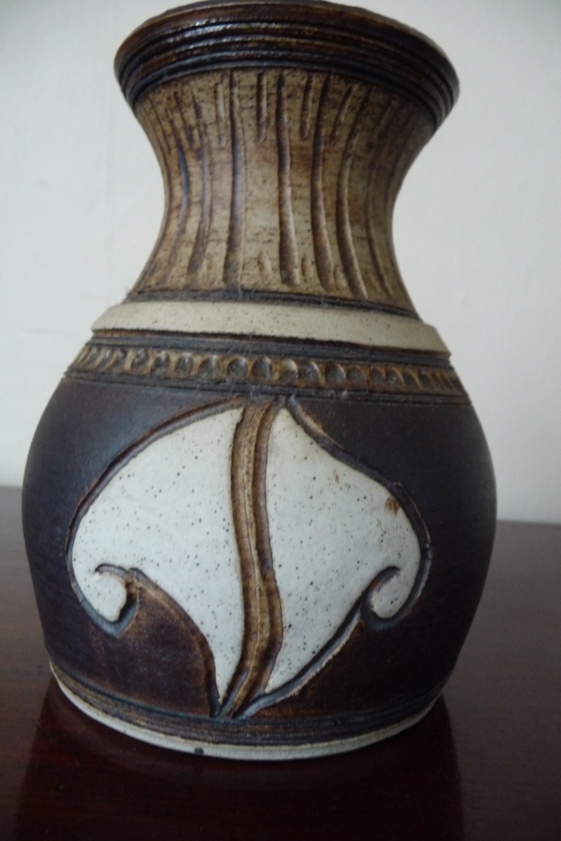 Te Maori Pottery - Louise Pickford P1050311