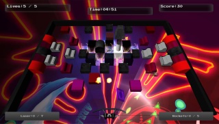 Review: Brick Blast U! (Wii U eshop) 14547411