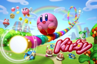 E3: Kirby And The Rainbow Curse Has Been Revealed For The Wii U! 630x10