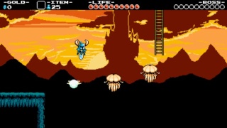 eshop: Shovel Knight V.1.1. Update Is Headed To The Wii U And 3DS "Soon"! 630x18