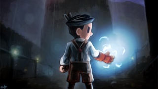 Review: Teslagrad (Wii U eshop) 630x28