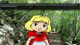 Review: Red Riding Hood (Wii U eshop) 630x37