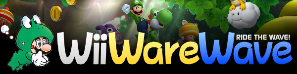 Maintenance: WiiWareWave Is Under Partial Maintenance Today, Will Remain Open, But Articles Will Be Limited! Update: Maintenance Has Concluded! Header13