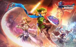 Site Update: New Theme, Background, And Emoticons Celebrating The Release of Hyrule Warriors! Hyrule13