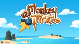 Review: Monkey Pirates (Wii U eShop) (PAL Region) Monkey15