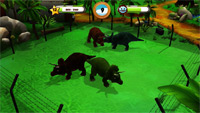 Review: My Jurassic Farm (Wii U eshop) Sc110