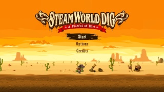 Review: SteamWorld Dig (Wii U eshop) Wiiu_122