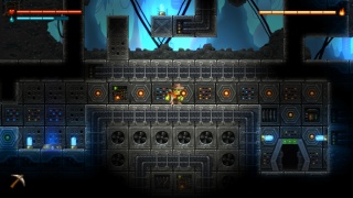 Review: SteamWorld Dig (Wii U eshop) Wiiu_123