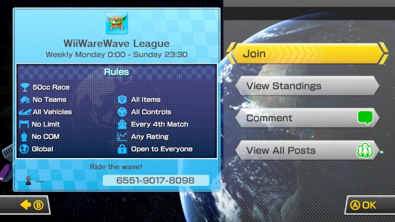 WiiWareWave League MK8 GP Contest: Week 9! Winner Receives A Digital Copy of The Fall For The Wii U eshop! Wiiu_130