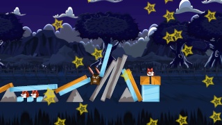 Review: Angry Bunnies: Colossal Carrot Crusade (Wii U eshop) Wiiu_153