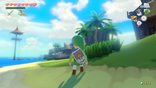 Review: The Legend of Zelda: The Wind Waker HD (Wii U) Wiiu_s33