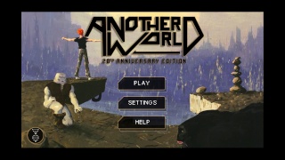 eshop: Another World: 20th Anniversary Edition Screens (Wii U eshop) Wiiu_s40