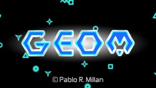 Contest: Two Copies of GEOM Are Up For Grabs If You Can Find Them! Wiiu_s52