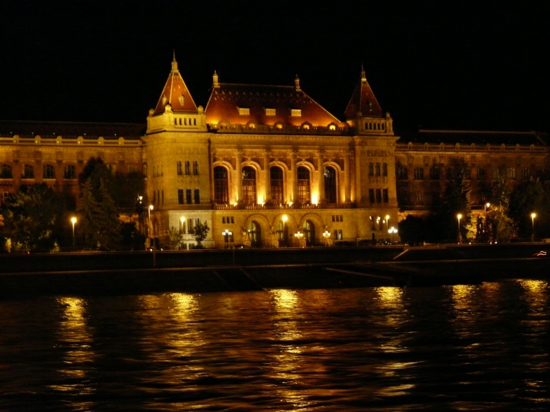  LA HONGRIE sa capitale Budapest P1130665