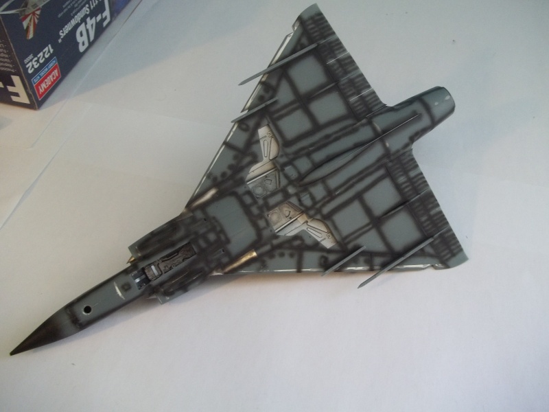 Trio de Mirage IIIC - Eduard 1/48 - FINI - Page 2 100_1513