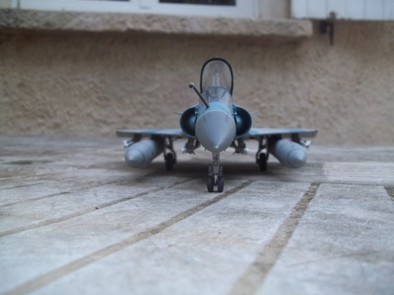 Mirage 2000-5F 1/2 Cigognes (Kinetic 1/48e)  100_1621