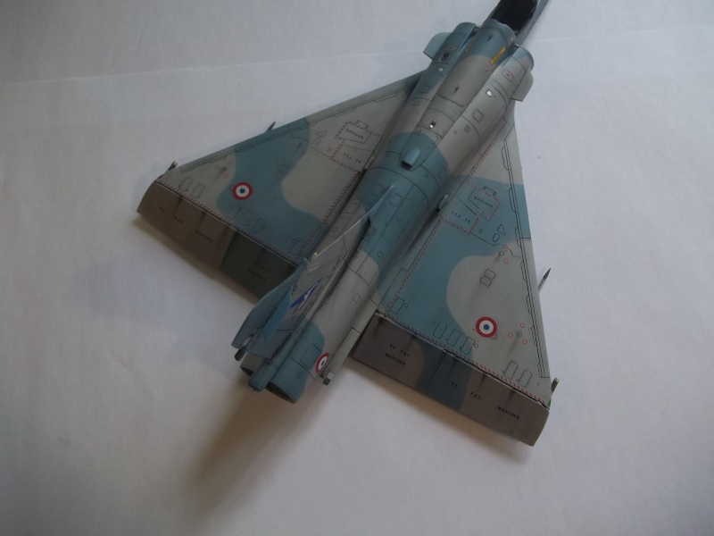 Mirage 2000-5F Kinetic 1/48e - Fini - Page 3 101_1228