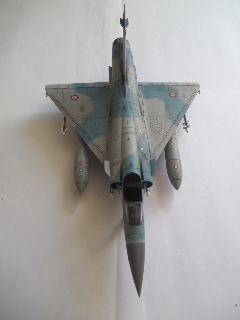 Mirage 2000-5F Kinetic 1/48e - Fini - Page 3 101_1240