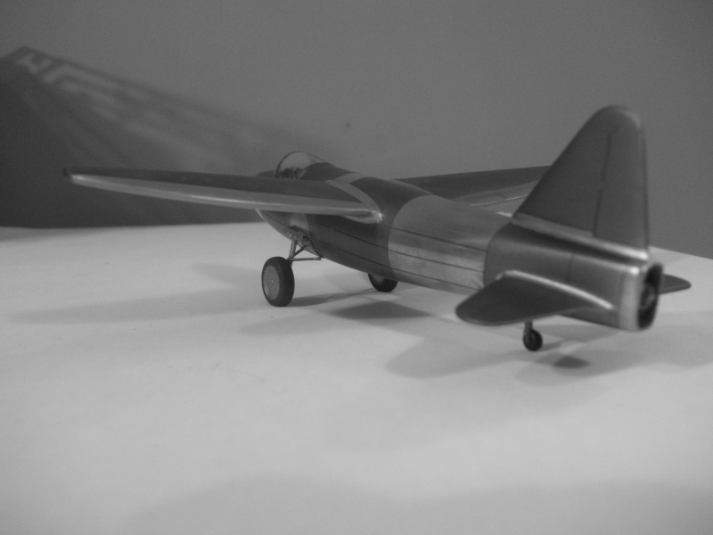 Heinkel He-178 V1 - Condor 1/48e - FINI - Page 2 101_1349