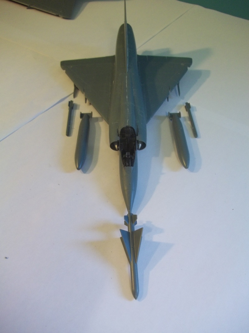 Trio de Mirage IIIC - Eduard 1/48 - FINI 101_1427