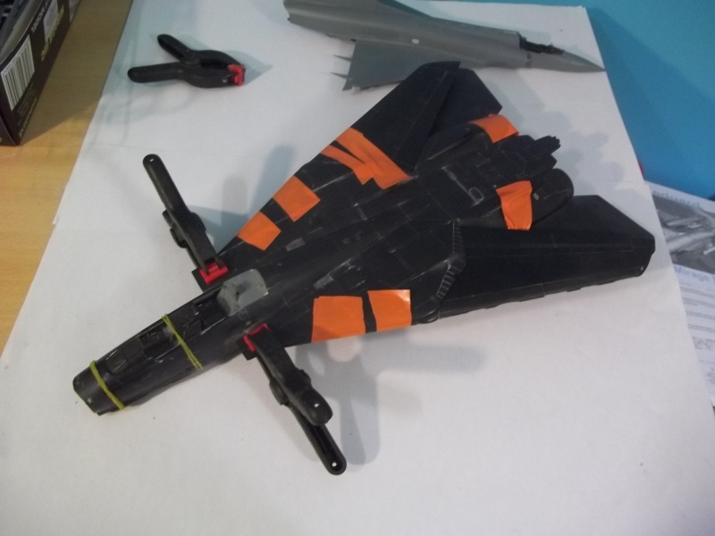 Rénovation F-14A Black Tomcat - Revell 1/48 101_1447