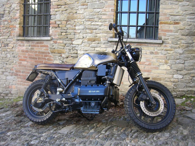 Projet K100 Scrambler - Page 2 K2za1010