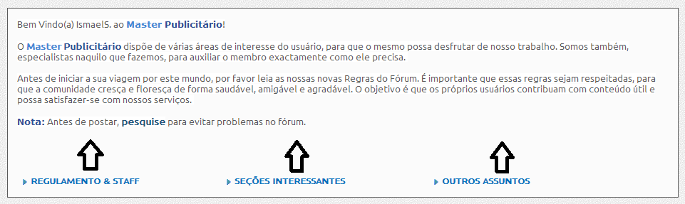 Edição da página da Home Page Sem_ta22