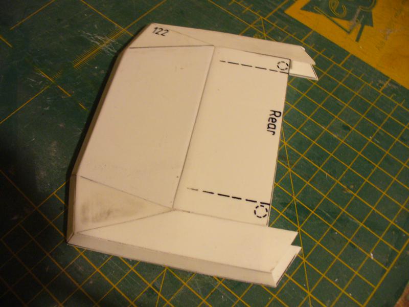 HMCC Patrouilleur Sentinel Cutter AU 1/40ème de chez Model Slipway - Page 2 P1060916