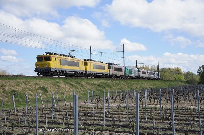 Photos et vidéos de la ligne Bordeaux - Toulouse - Narbonne - Sète (Fil 3) - Page 17 _dsc7213