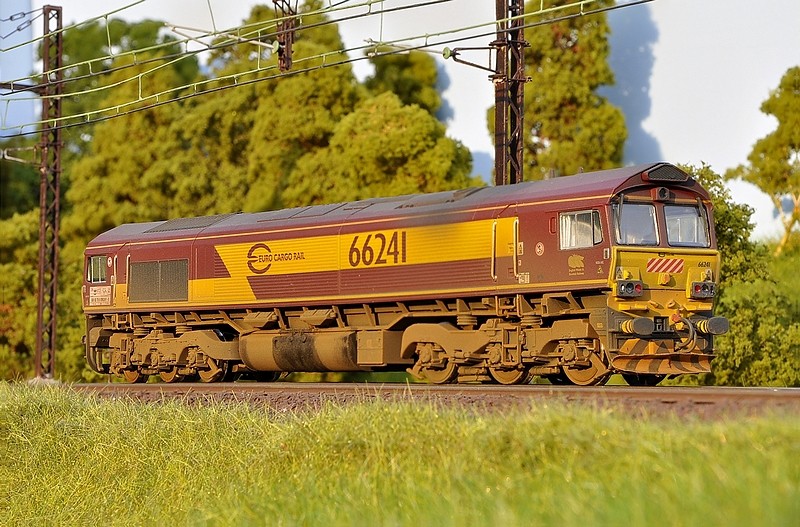 Mon réseau HO Saint-Vivien - Page 3 Class610