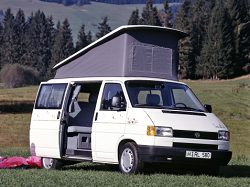 T4 (A/B) -> Transporter / Caravelle / Multivan / Eurovan / Camping Car  51348010